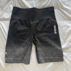 Gymshark ombré biker short